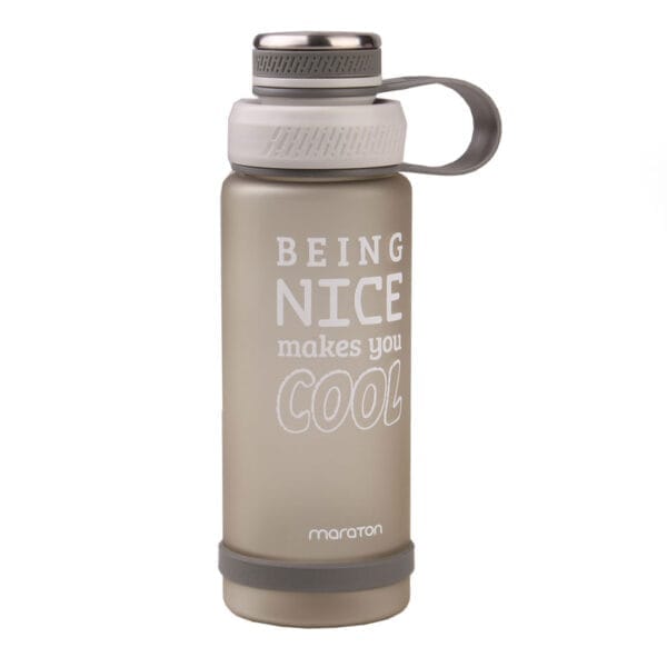 قمقمه مدل ماراتون being nice در پیچی گنجایش 0.850 لیتر