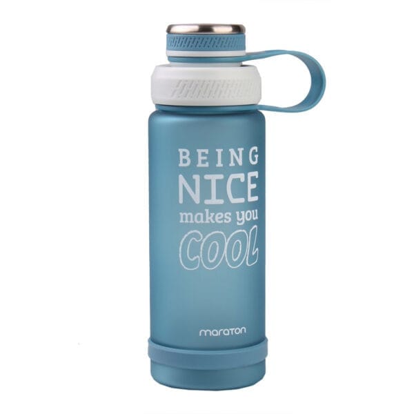 قمقمه مدل ماراتون being nice در پیچی گنجایش 0.850 لیتر