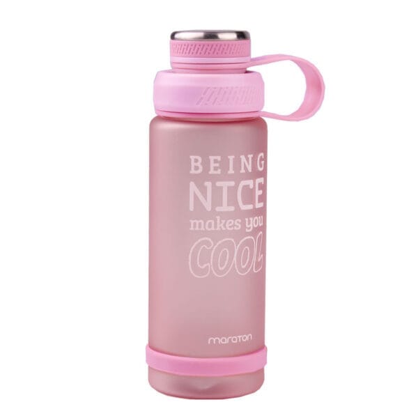 قمقمه مدل ماراتون being nice در پیچی گنجایش 0.850 لیتر