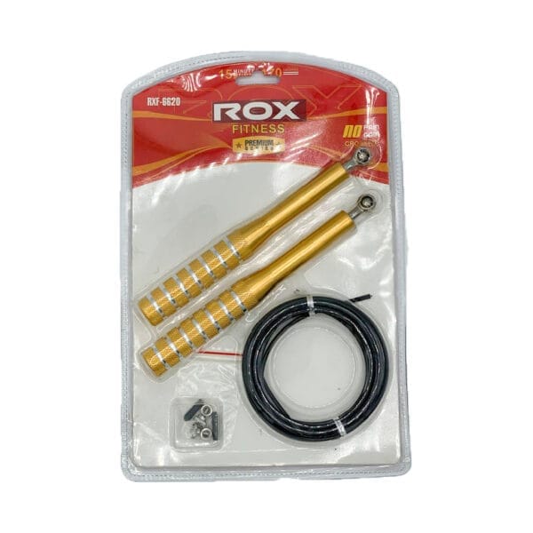 طناب ورزشی کراسفیت روکس مدل RFX